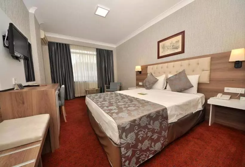 Fotos del hotel Gurkent:  24