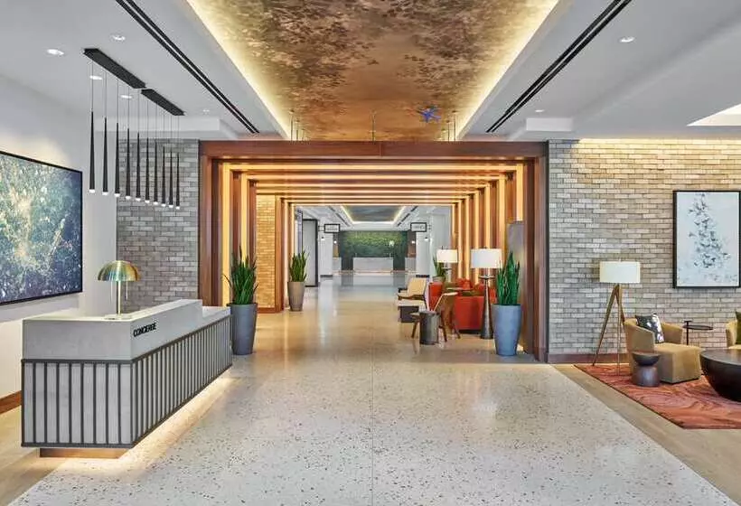 Fotos del hotel Hilton Atlanta Airport:  12