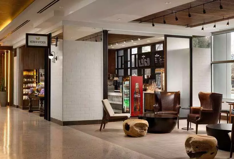 Fotos del hotel Hilton Atlanta Airport:  11