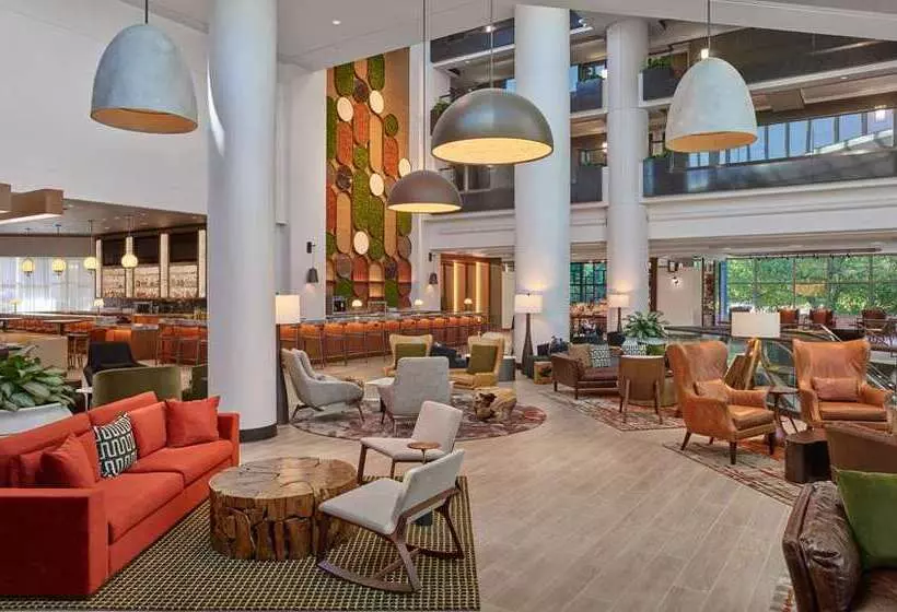 Fotos del hotel Hilton Atlanta Airport:  20