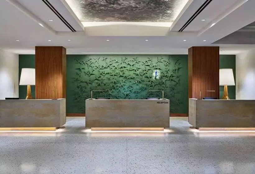 Fotos del hotel Hilton Atlanta Airport:  5