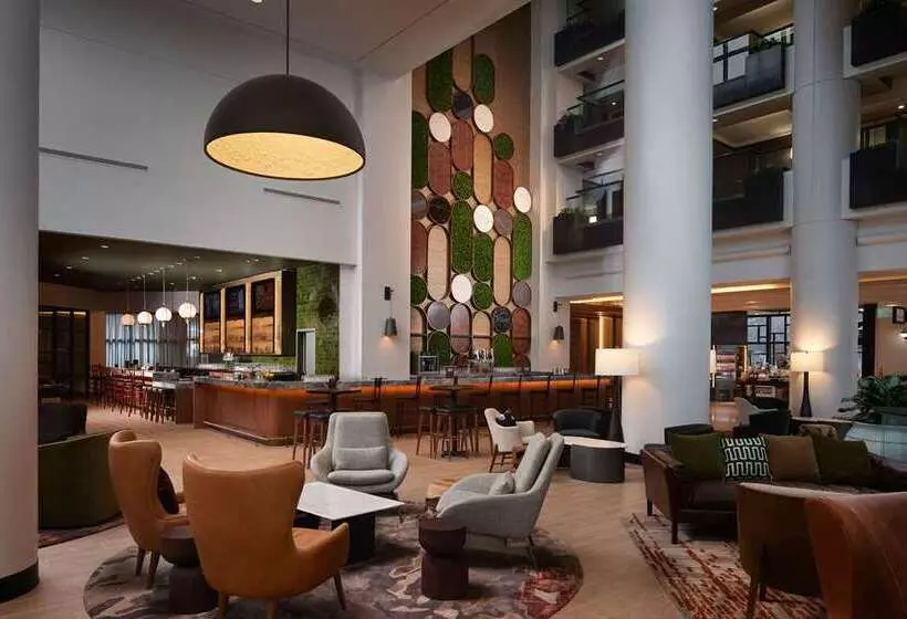 Fotos del hotel Hilton Atlanta Airport:  4