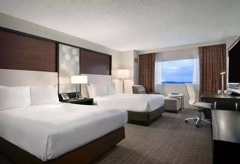 Fotos del hotel Hilton Atlanta Airport:  10