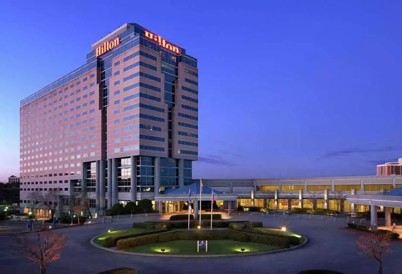 Hilton Atlanta Airport