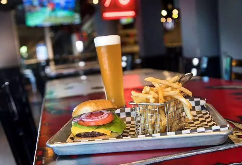 Fotos del hotel Hilton Atlanta Airport:  17