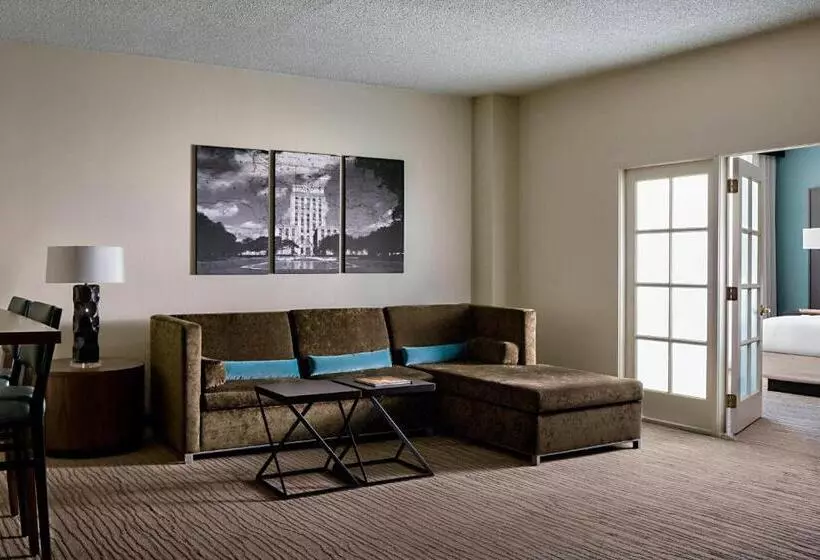 Fotos del hotel Houston Marriott Westchase:  24