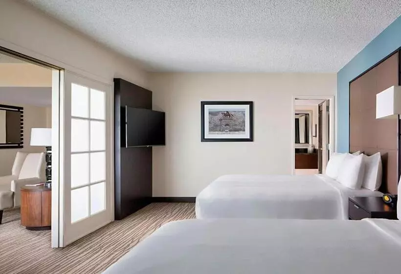 Fotos del hotel Houston Marriott Westchase:  19