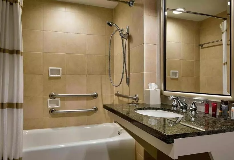 Fotos del hotel Houston Marriott Westchase:  9