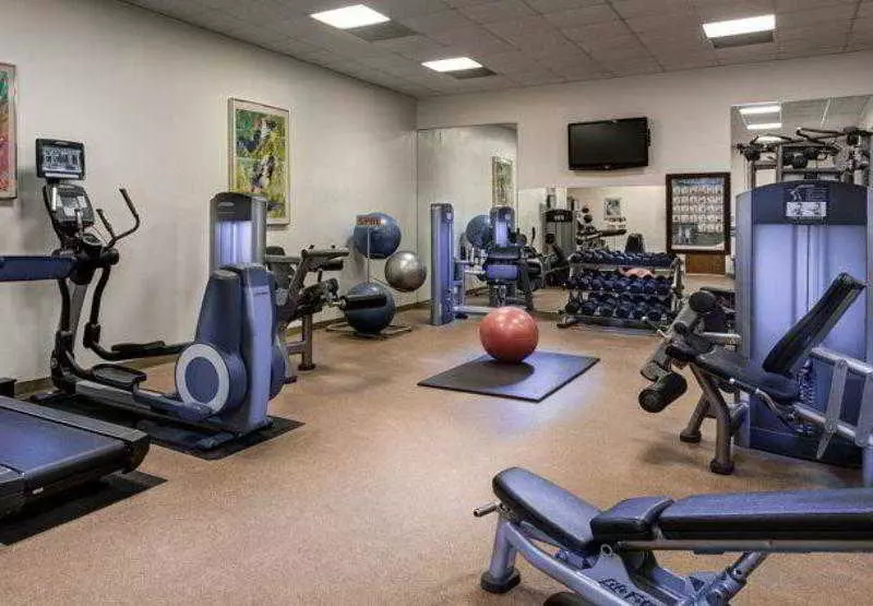 Fotos del hotel Houston Marriott Westchase:  5