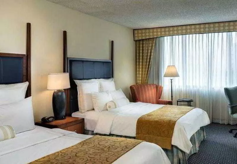 Fotos del hotel Houston Marriott Westchase:  22