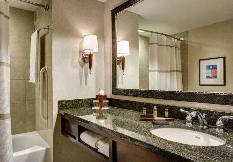 Fotos del hotel Houston Marriott Westchase:  15