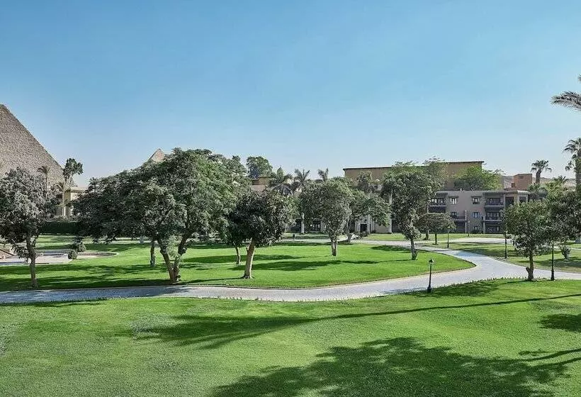 Fotos del hotel Marriott Mena House, Cairo:  14