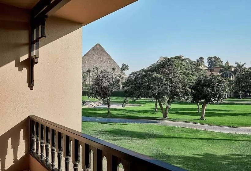 Fotos del hotel Marriott Mena House, Cairo:  7