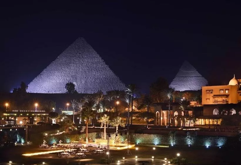 Fotos del hotel Marriott Mena House, Cairo:  15