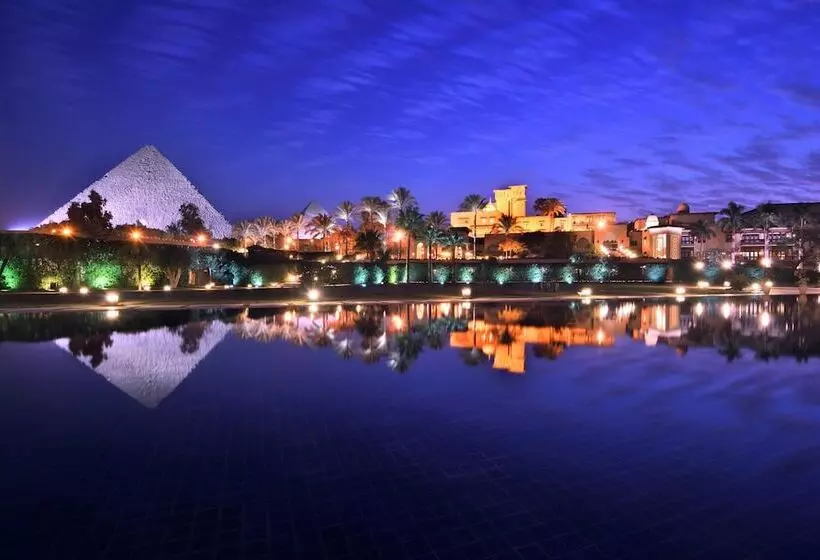 Fotos del hotel Marriott Mena House, Cairo:  13