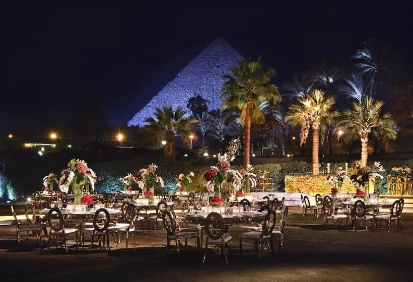 Fotos del hotel Marriott Mena House, Cairo:  4