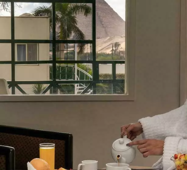 Fotos del hotel Mercure Cairo Le Sphinx:  14