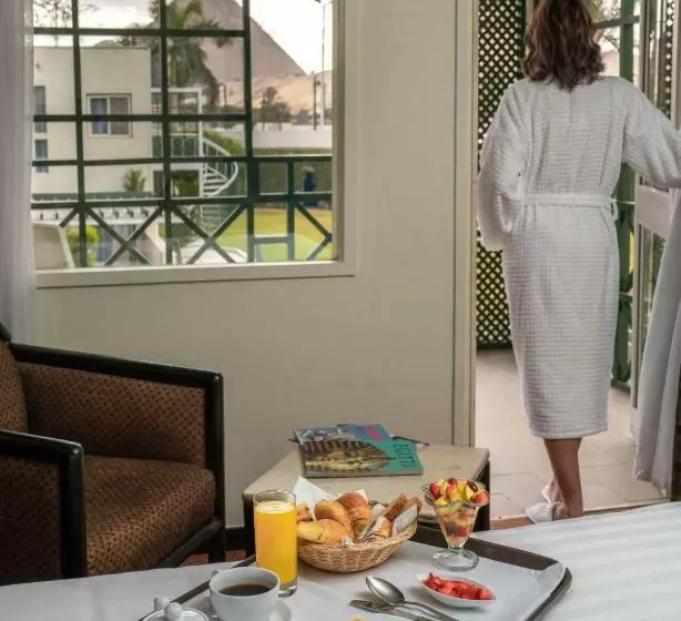 Fotos del hotel Mercure Cairo Le Sphinx:  10