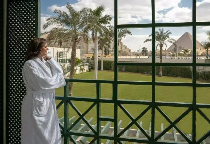 Fotos del hotel Mercure Cairo Le Sphinx:  9