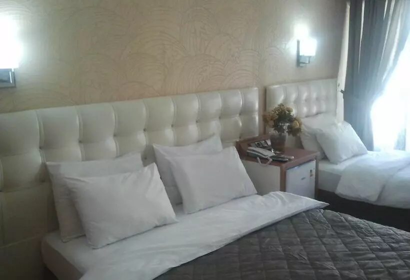 Fotos del hotel Kocaman Hotel:  20