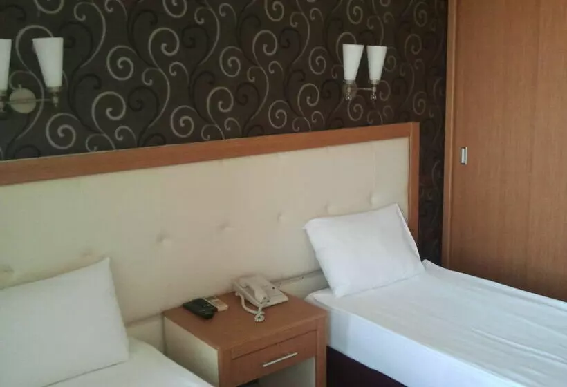 Fotos del hotel Kocaman Hotel:  12