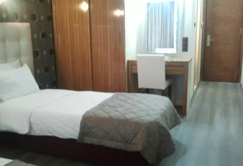 Fotos del hotel Kocaman Hotel:  2