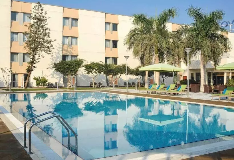 Fotos del hotel Novotel Cairo Airport:  9