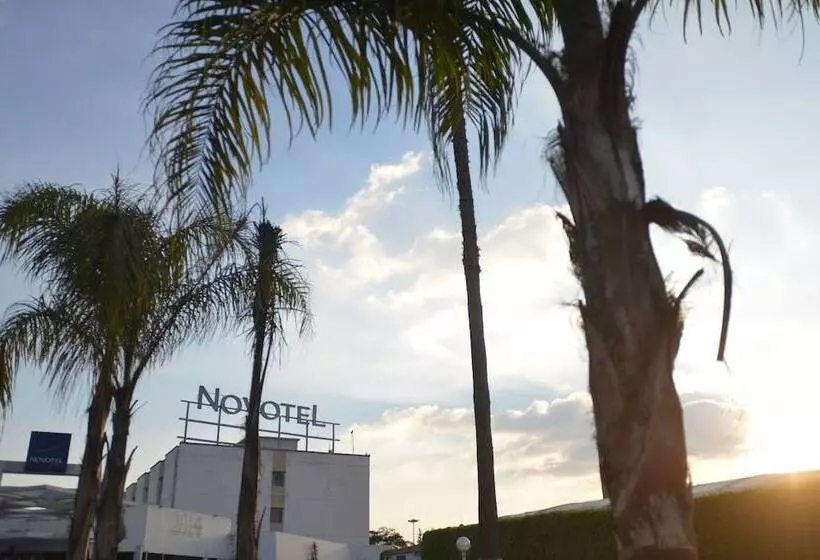 Novotel Cairo Airport