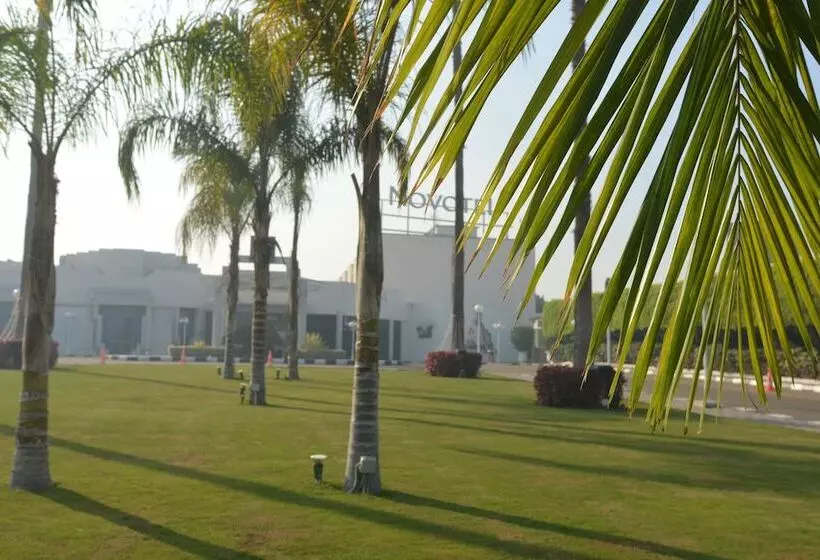 Fotos del hotel Novotel Cairo Airport:  12