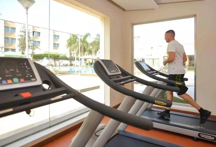 Fotos del hotel Novotel Cairo Airport:  4