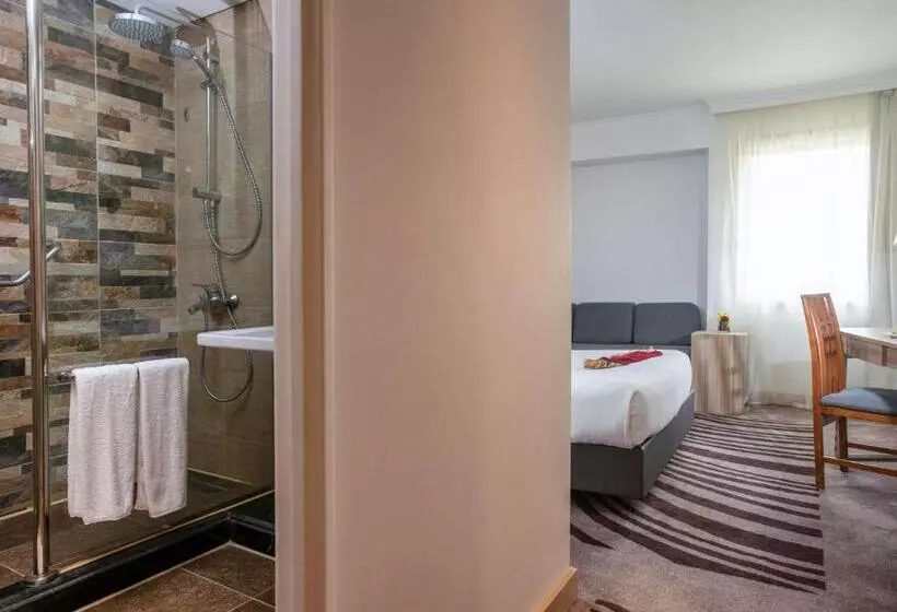 Fotos del hotel Novotel Cairo Airport:  25