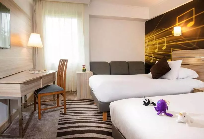 Fotos del hotel Novotel Cairo Airport:  2