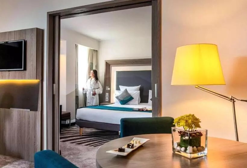 Fotos del hotel Novotel Cairo Airport:  19