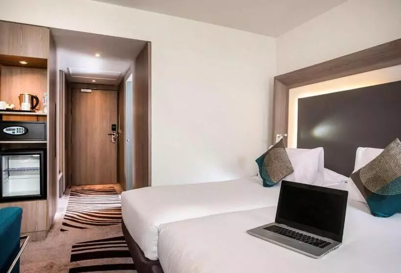 Fotos del hotel Novotel Cairo Airport:  20