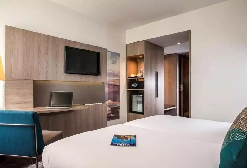 Fotos del hotel Novotel Cairo Airport:  13