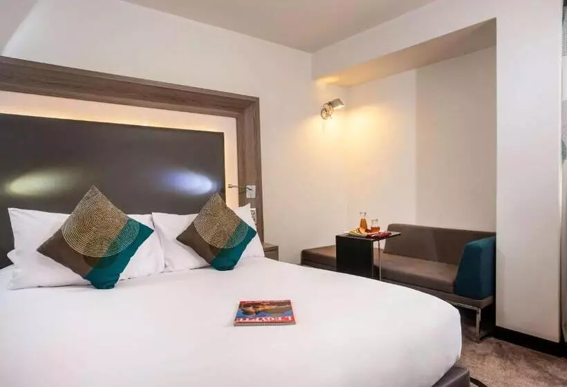 Fotos del hotel Novotel Cairo Airport:  22