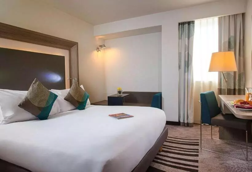 Fotos del hotel Novotel Cairo Airport:  17
