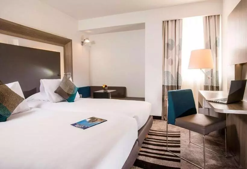 Fotos del hotel Novotel Cairo Airport:  21