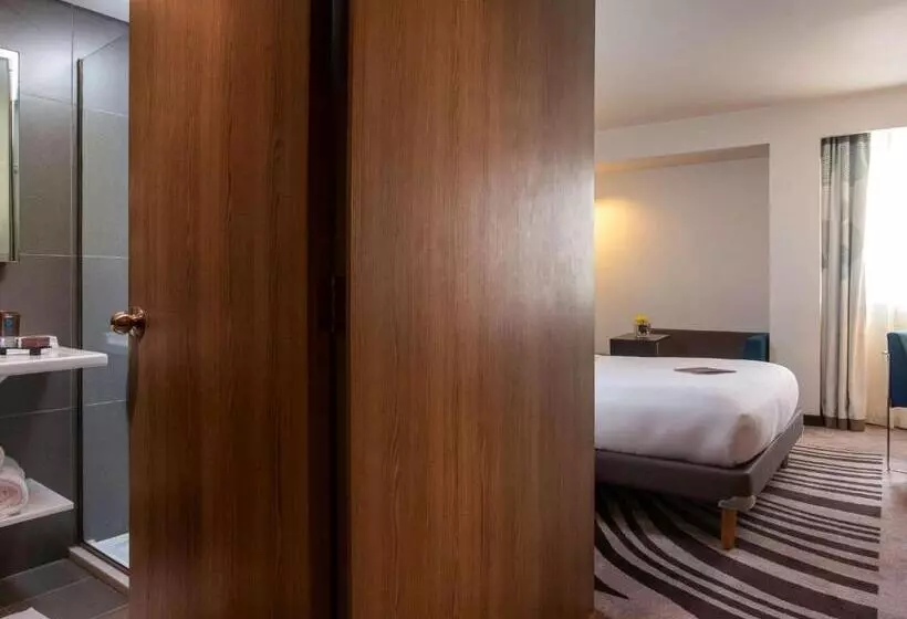 Fotos del hotel Novotel Cairo Airport:  24