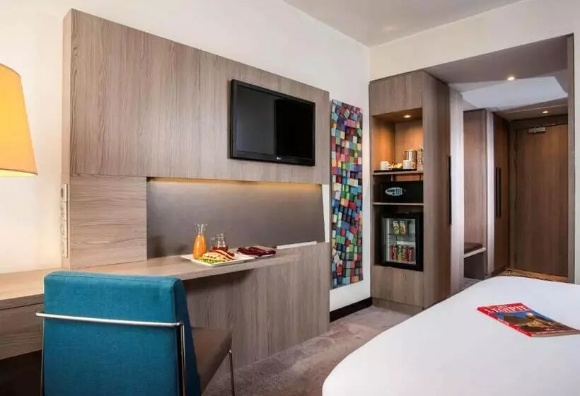 Fotos del hotel Novotel Cairo Airport:  15