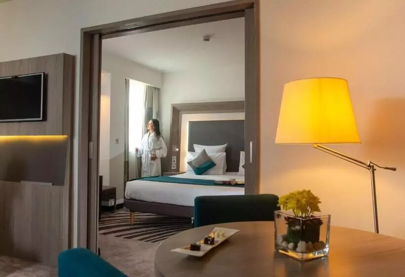 Fotos del hotel Novotel Cairo Airport:  11