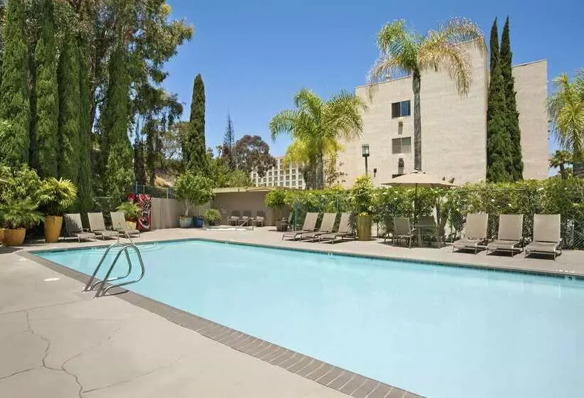 Fotos del hotel Days Inn By Wyndham San Diego  Circle:  13