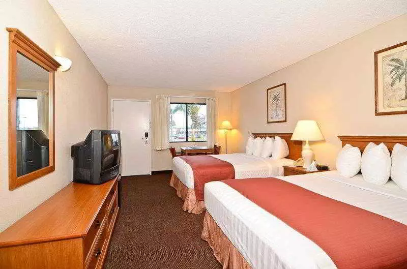 Fotos del hotel Pleasant Inn:  16