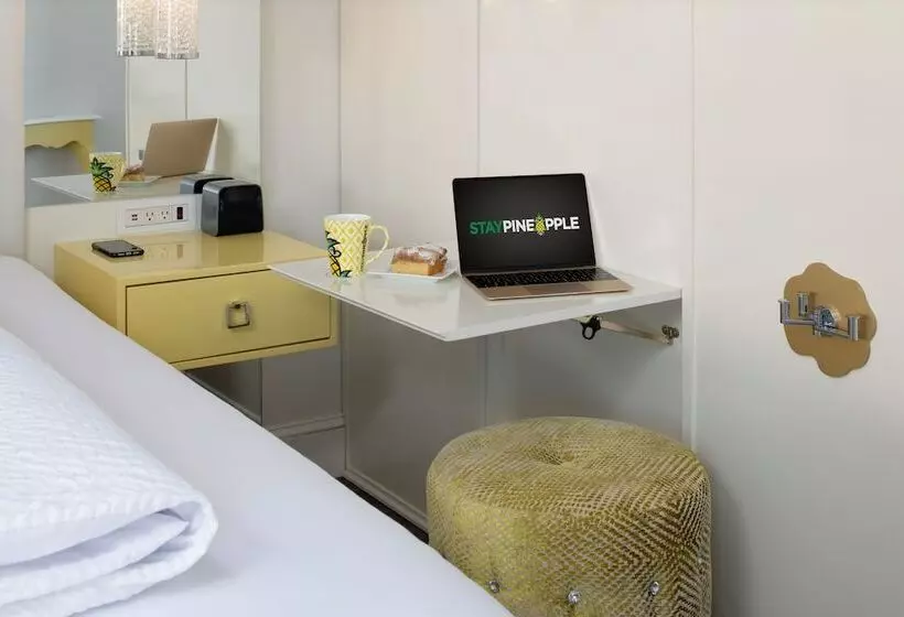 Fotos del hotel Staypineapple, A Delightful Hotel, South End:  24