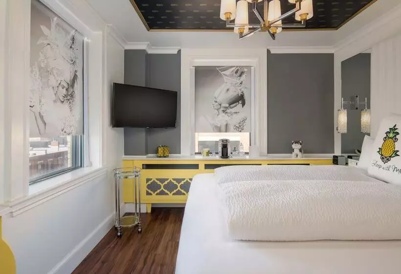 Fotos del hotel Staypineapple, A Delightful Hotel, South End:  18