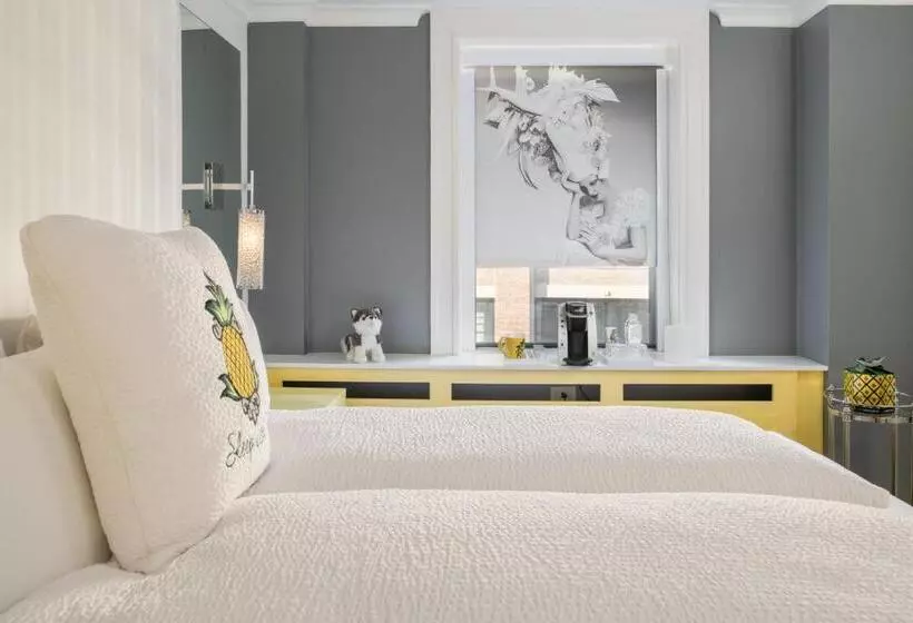 Fotos del hotel Staypineapple, A Delightful Hotel, South End:  15