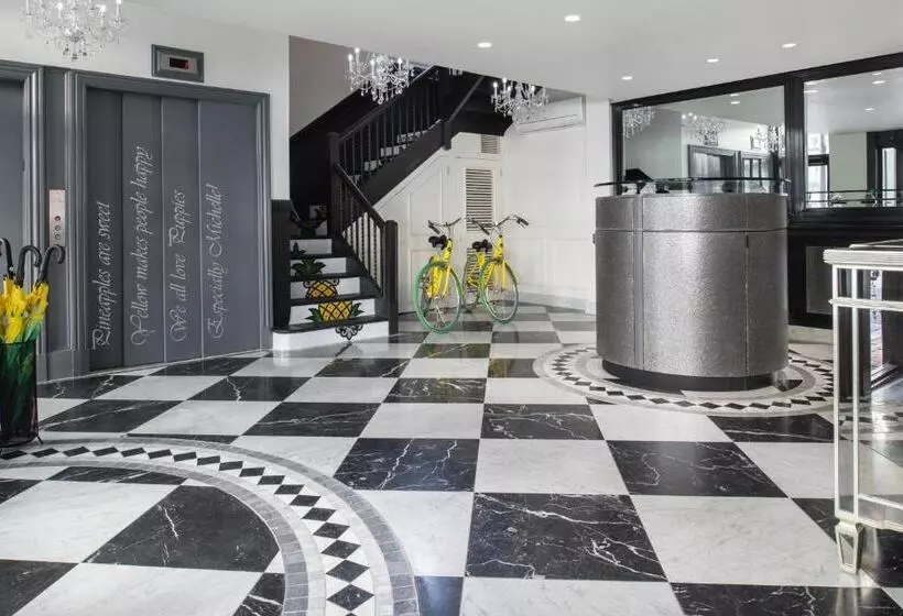 Fotos del hotel Staypineapple, A Delightful Hotel, South End:  2