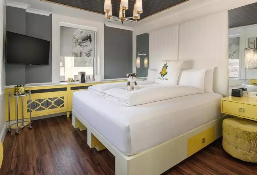 Fotos del hotel Staypineapple, A Delightful Hotel, South End:  22