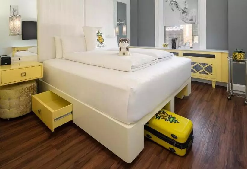 Fotos del hotel Staypineapple, A Delightful Hotel, South End:  23