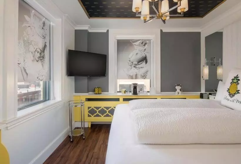 Fotos del hotel Staypineapple, A Delightful Hotel, South End:  7